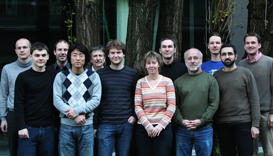 Group Photo 2007