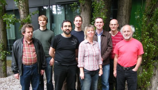 Group Photo 2009