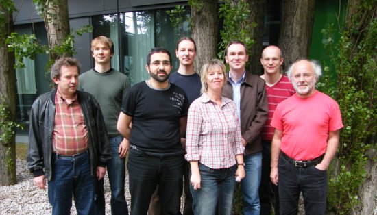 Group Photo 2009