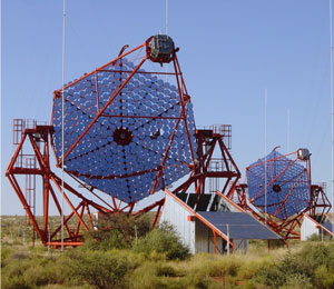 H.E.S.S. Telescope