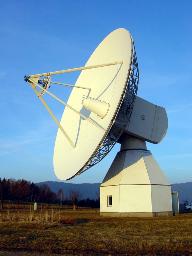 Nanten RadioTelescope