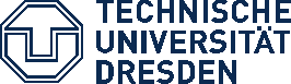 TU Dresden Logo
