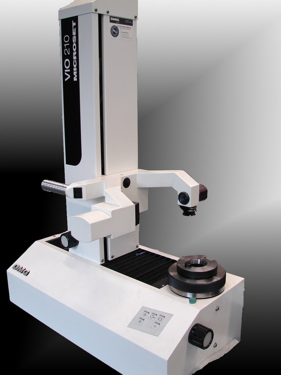 vio210 Maschine
