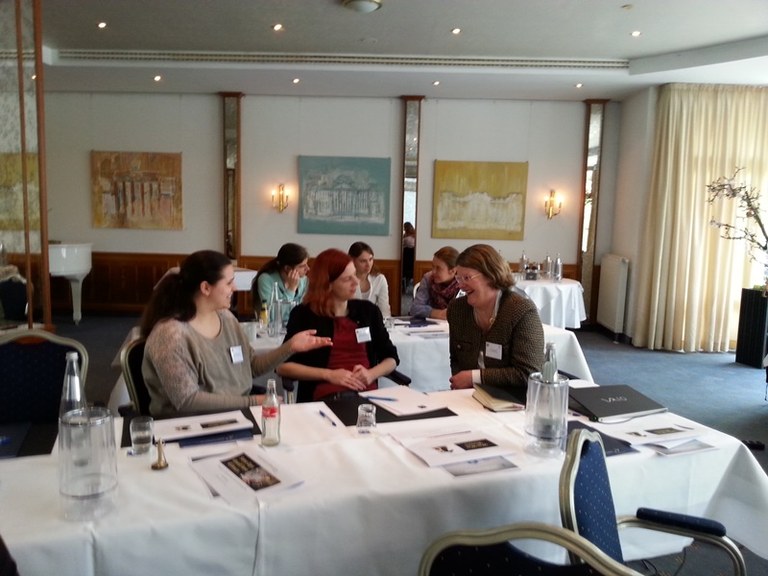 CRC951 Gender Equality Workshop 2014_21.jpg