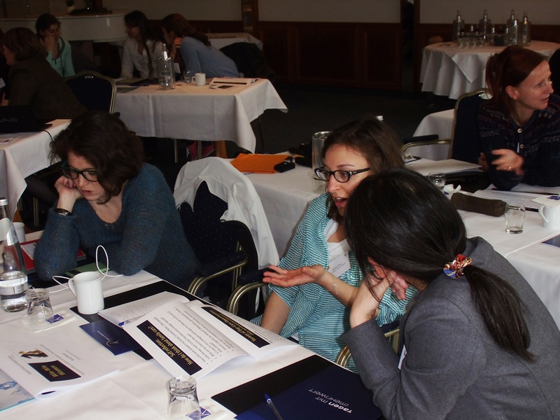 CRC951 Gender Equality Workshop 2014_37.JPG